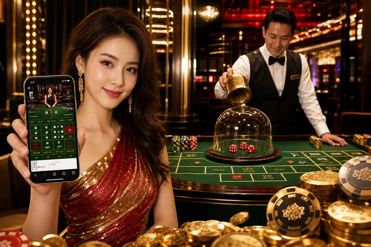 sh999 গেম প্রোভাইডার ও VIP সুবিধা